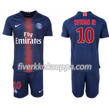 Jalkapallo Pelipaidat/Peliasut Paris Saint-Germain NEYMAR JR 10 Lasten Kotipelipaita 2018-2019 Jalkapallo Pelipaidat/Peliasut Paris Saint-Germain NEYMAR JR 10 Lasten Kotipelipaita 2018-2019
